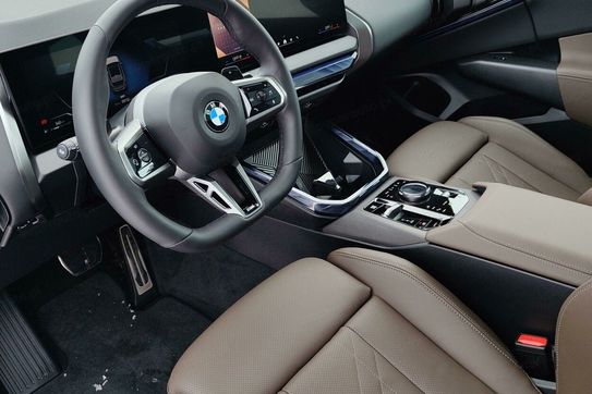 BMW X3 xDrive20d mHEV aut