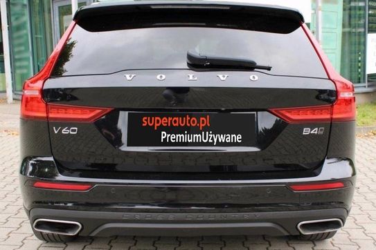 Volvo V60 Cross Country B4 D AWD Core