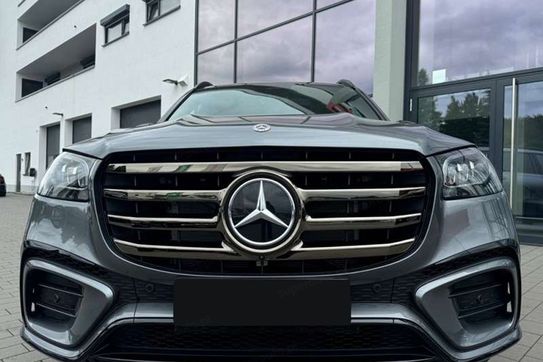 Mercedes GLS 450 d 4-MATIC AMG Line