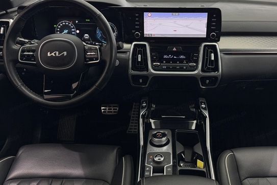 Kia Sorento 1.6 T-GDI HEV XL 4WD 7os.