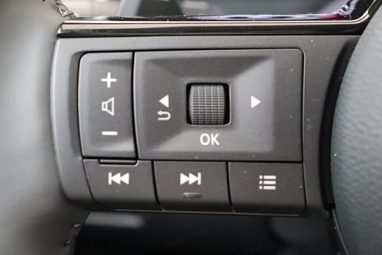 Nissan Qashqai N-Connecta 1.3 mHEV X-Tronic