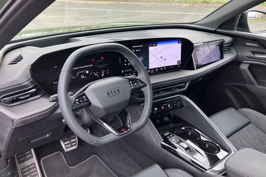 Audi Q5 SQ5 TFSI quattro
