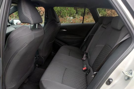 Suzuki Swace 1.8 Hybrid Premium Plus CVT