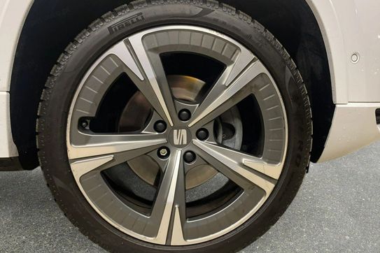 Seat ATECA 2.0 TSI 4Drive DSG