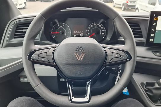 Renault Master L3H2 Extra Zabudowa Brygadowa