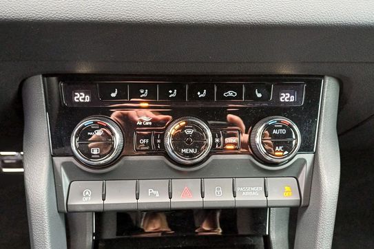 Skoda Karoq 1.5 TSI ACT Sportline DSG