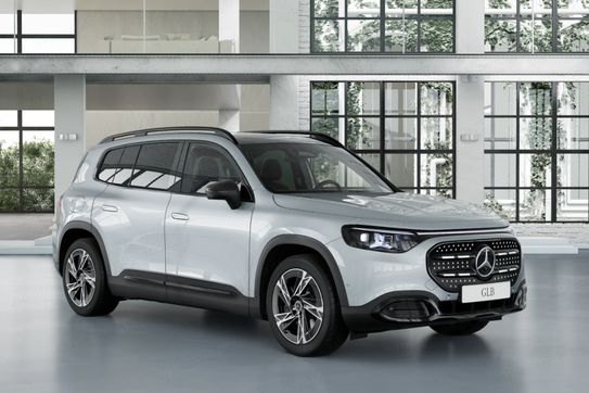 Mercedes GLB 250+ Progressive