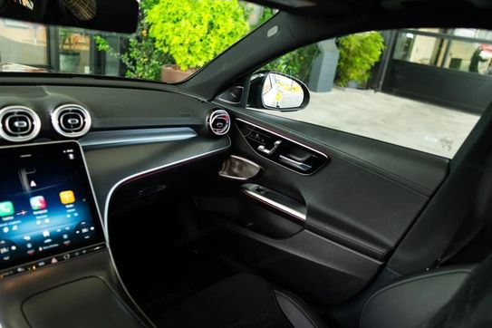 Mercedes Klasa C Estate 220 d 4MATIC AMG Line