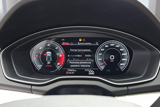 Audi Q5 40 TDi Quattro