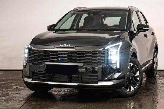 Kia Sportage 1.6 T-GDI M 2WD DCT