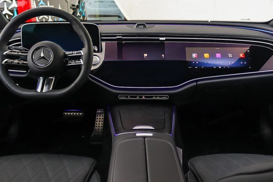 Mercedes Klasa E 450 d 4-Matic AMG