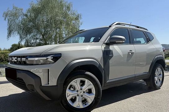 Dacia Duster Expression 1.2 TCe Hybrid-G 4x4 LPG