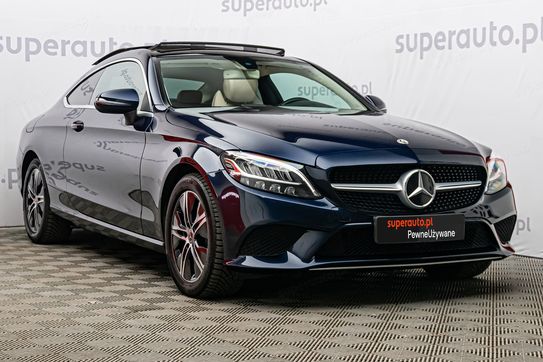 Mercedes Klasa C C 300 9G-TRONIC