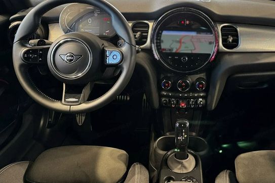 Mini Mini John Cooper Works