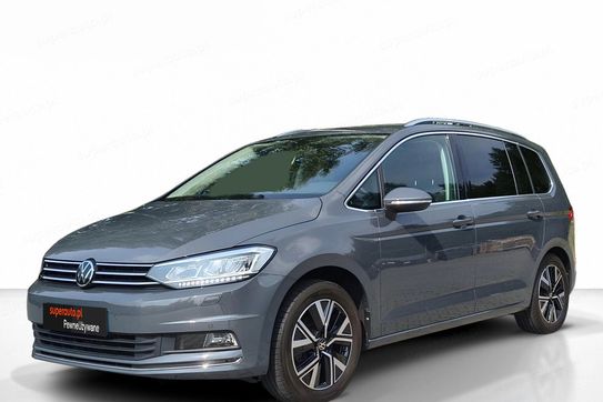Volkswagen Touran 1.5 TSI DSG