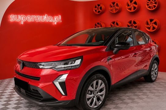Renault Captur Evolution Eco-G LPG 1.2 TCe
