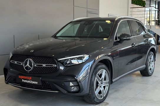 Mercedes GLC 220 d 4MATIC AMG Line