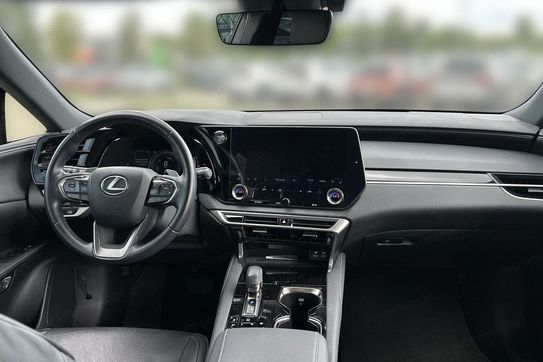 Lexus RX 350h Elegance