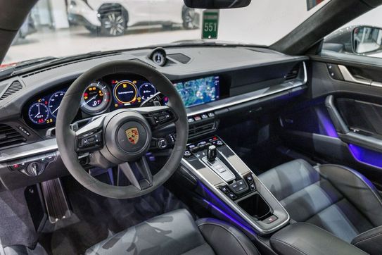 Porsche 911 Turbo