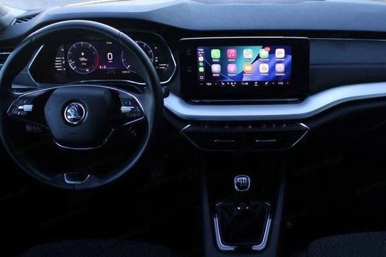 Skoda Octavia 1.5 TSI ACT Style