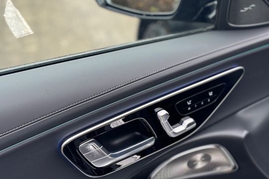 Mercedes Klasa E 220 d 4-Matic AMG