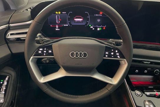 Audi A6 TDI quattro
