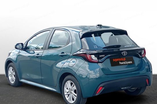 Toyota Yaris 1.5 Hybrid Comfort