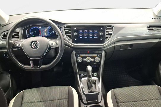 Volkswagen T-Roc TSI Life DSG