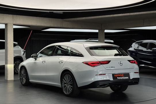 Mercedes CLA 180 d Progressive