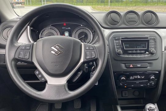 Suzuki Vitara 1.4 Boosterjet SHVS  Comfort Plus 2WD