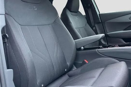 Audi Q3 TFSI quattro S line Sportback