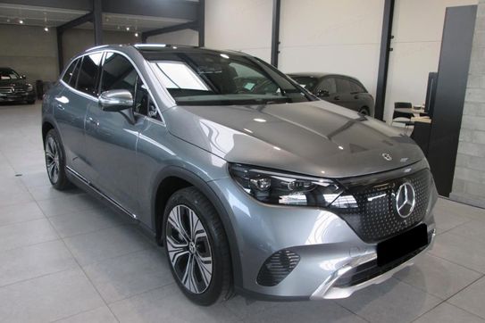 Mercedes EQE SUV 350  4-Matic Electric Art
