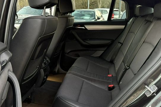 BMW X4 xDrive20d M Sport aut