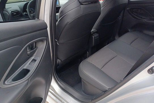 Mazda 2 1.5 Hybrid