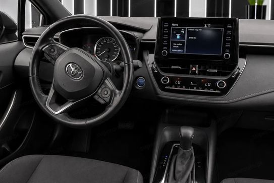 Toyota Corolla Hybrid Comfort