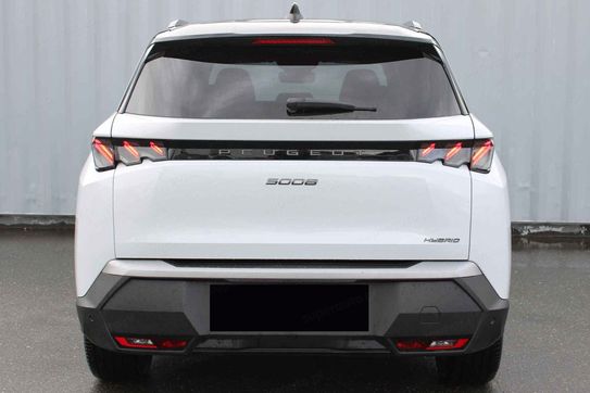 Peugeot 5008 GT 1.2 mHEV e-DCS6