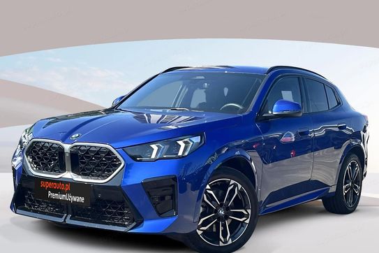 BMW X2 sDrive20i M Sport
