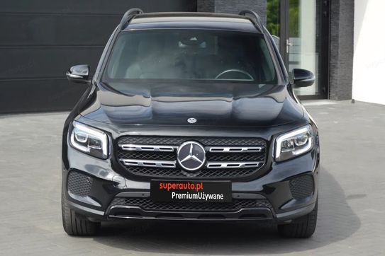 Mercedes GLB 200 d Progressive
