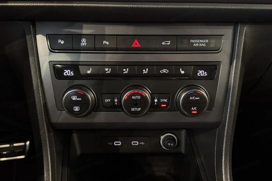 Cupra Ateca 1.5 TSI DSG