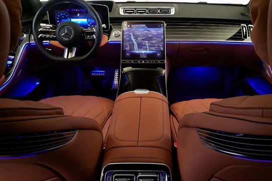 Mercedes Klasa S S 450d 4-Matic AMG Line 9G-TRONIC