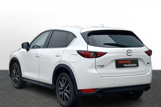 Mazda CX-5 2.5 Skypassion AWD aut