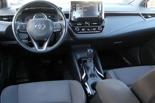 Toyota Corolla 1.8 Hybrid Gpf Comfort