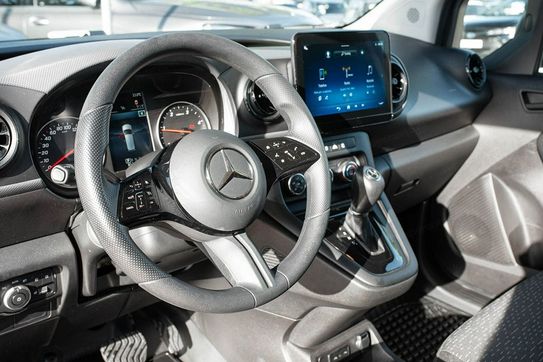 Mercedes Citan 9G-tronic