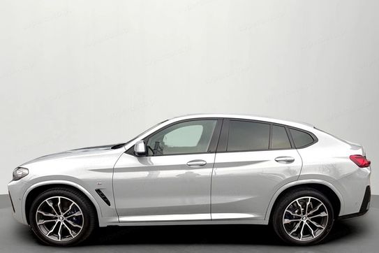 BMW X4 xDrive20d M Sport