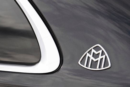 Mercedes Klasa S Maybach 580 4-Matic