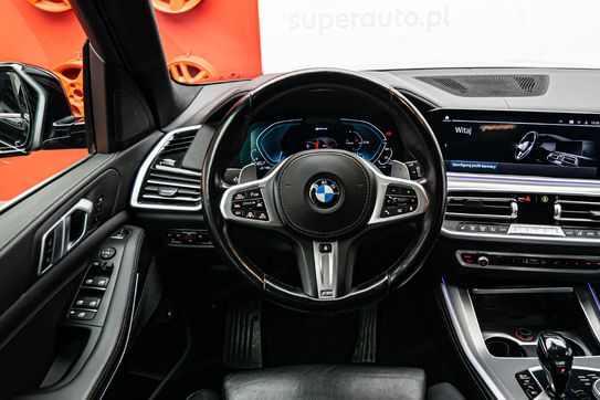BMW X5 xDrive45e