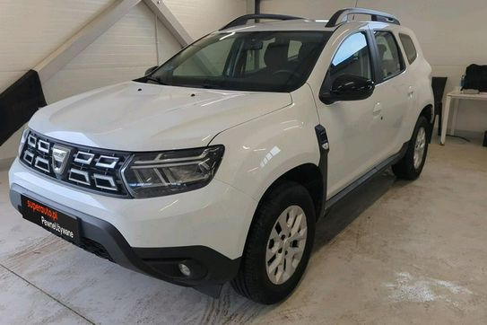 Dacia Duster DCI 4X4 COMFORT