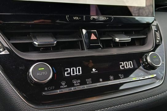 Toyota Corolla 2.0 Hybrid GR Sport