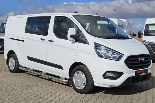 Ford Transit Custom L2H1 Zabudowa Brygadowa