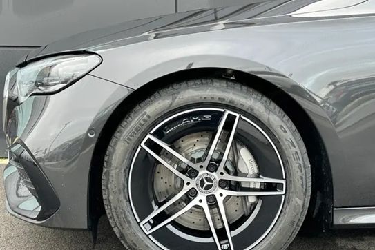 Mercedes Klasa E 220 d  4-Matic AMG Estate